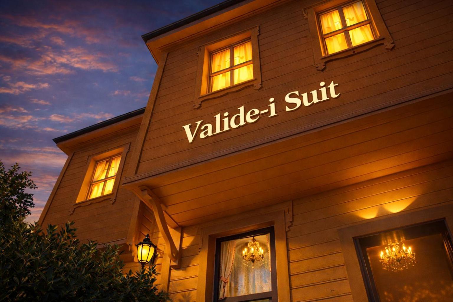 Valide-Maide Hotel — Photos 2